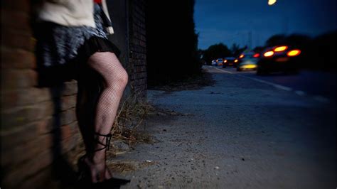 nottingham prostitution